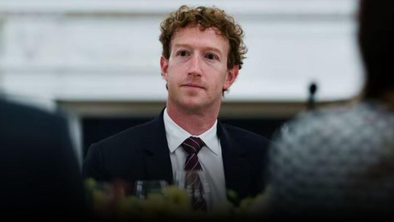 Mark Zuckerberg Sued Meta For Banning him?