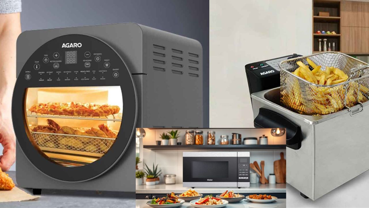 Cancer Risk in Cooking: Air Fryer, Microwave, or Deep Fryer – What You Should Know