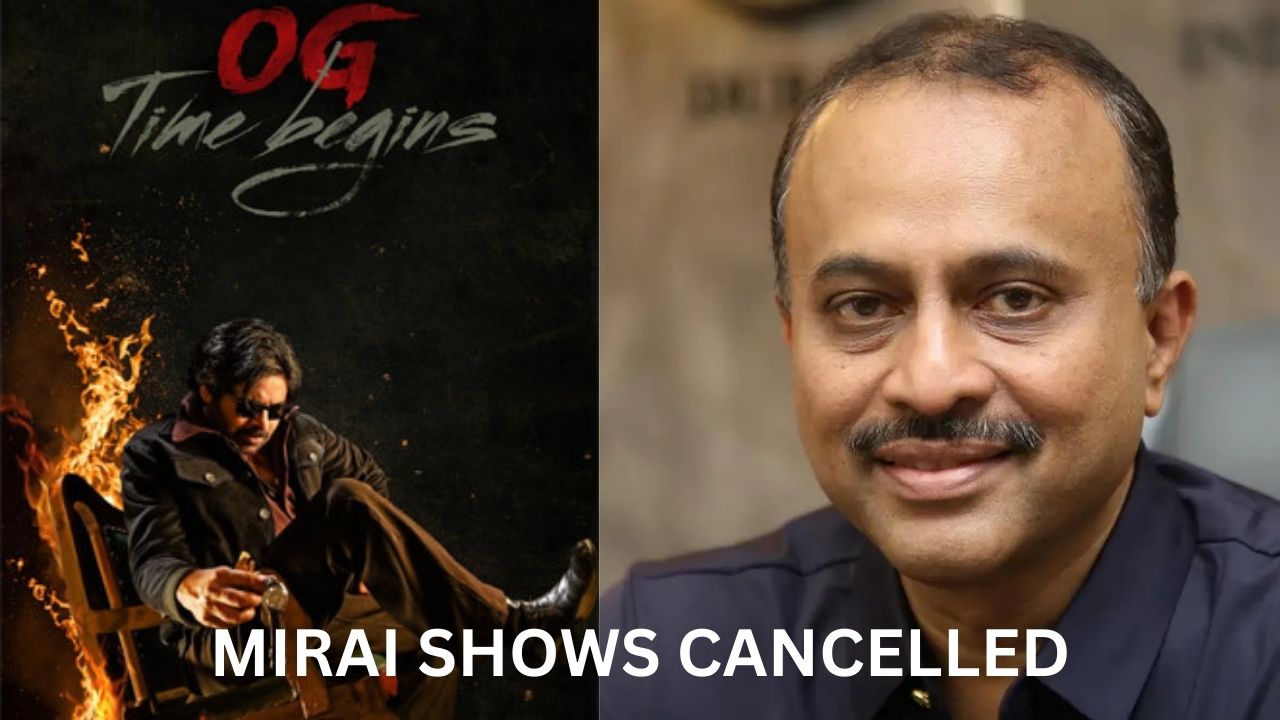 Mirai shows cancelled for “OG”? Fans react