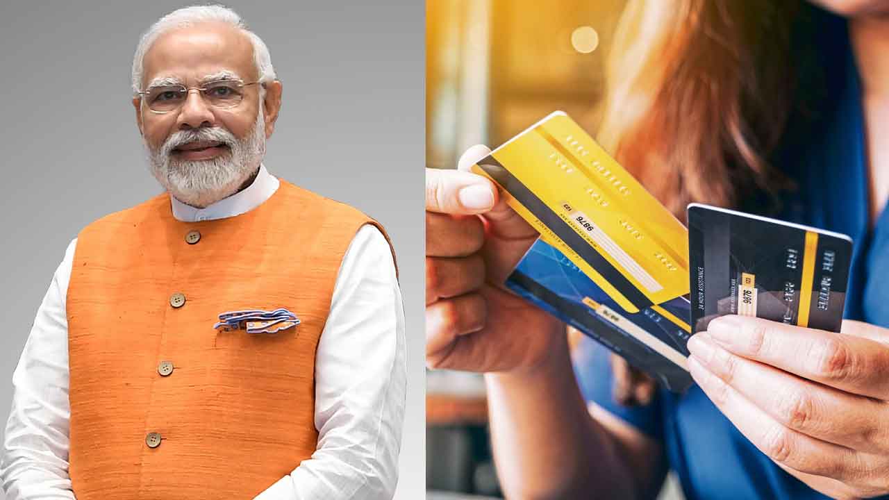 Modi Credit Card Scheme 2025: Everything You Need to Know