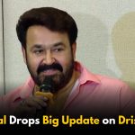 Mohanlal Reacts to Winning Dadasaheb Phalke Award, Drops Big Update on Drishyam 3
