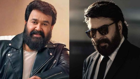Mammootty Vs Mohanlal: Who Did More Films So Far?