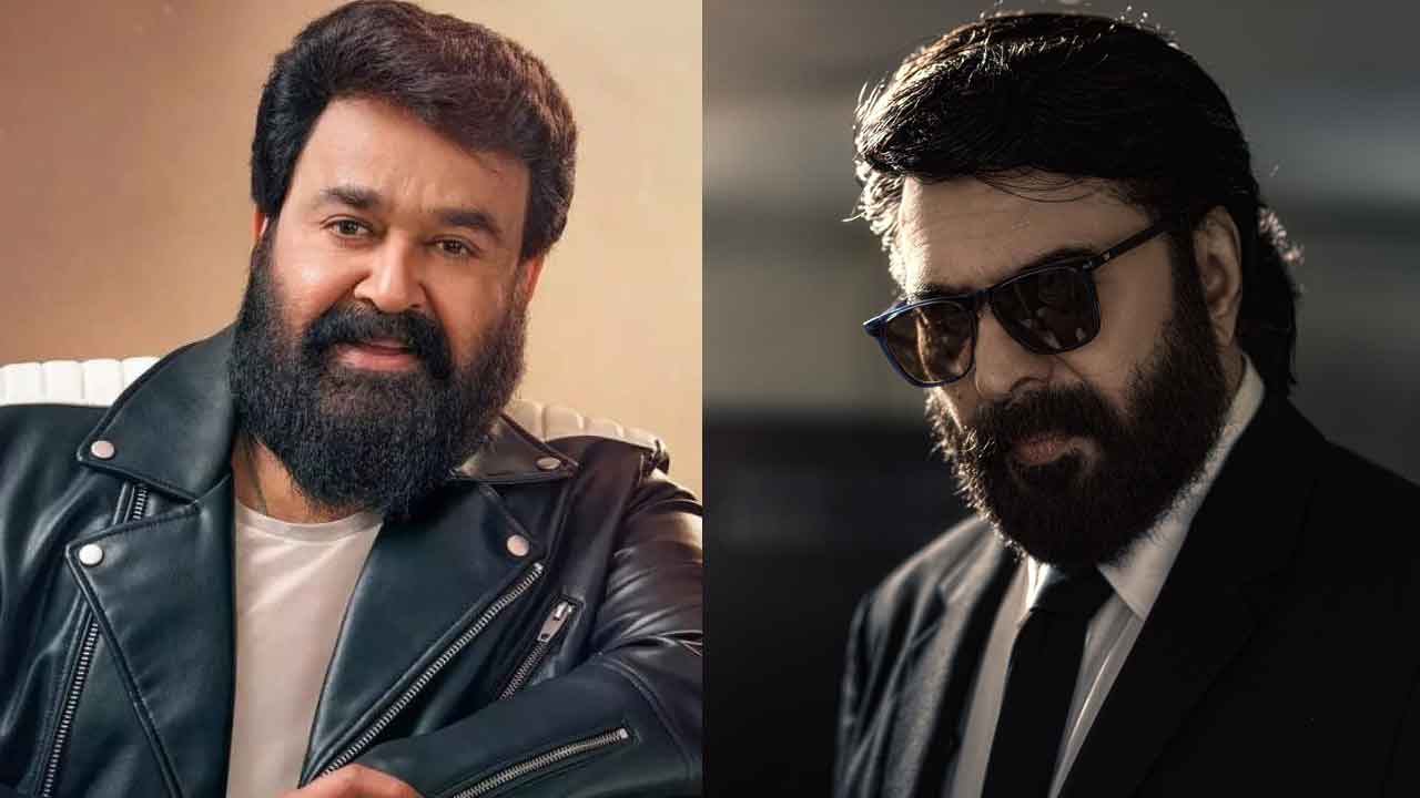 Mammootty Vs Mohanlal: Who Did More Films So Far?