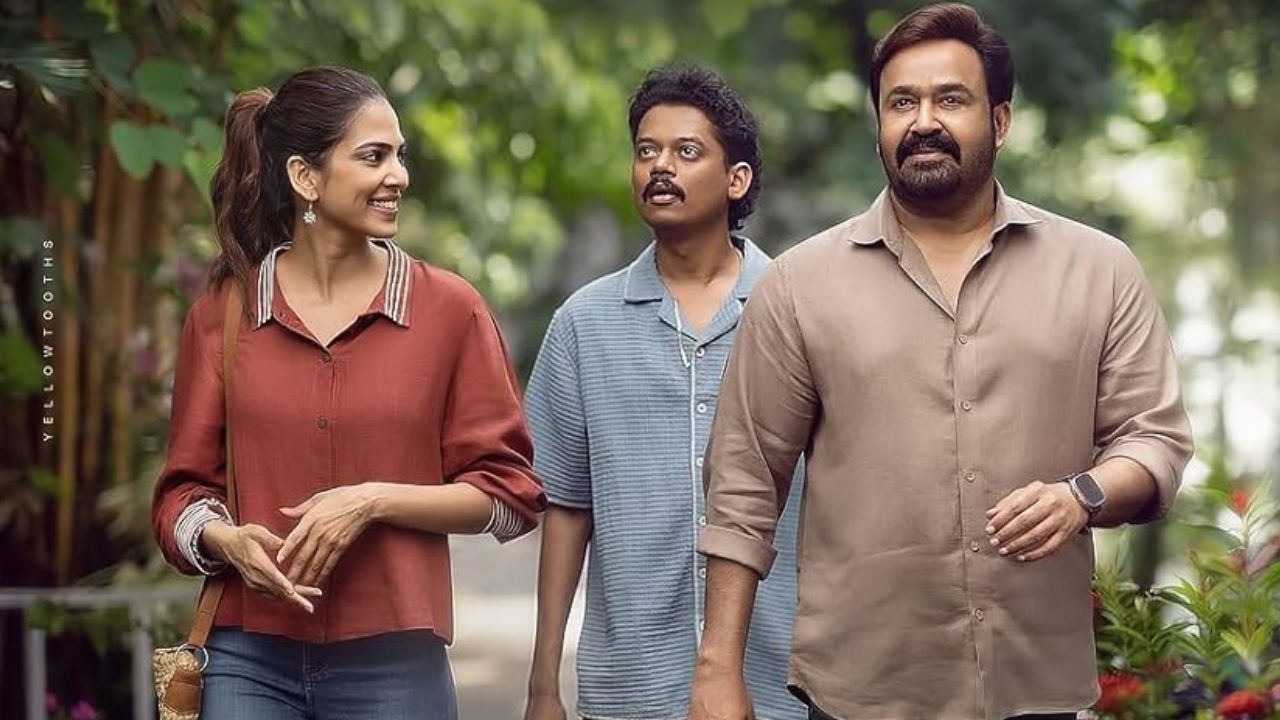 Mohanlal’s Hridayapoorvam Enters the 100 Crore Club
