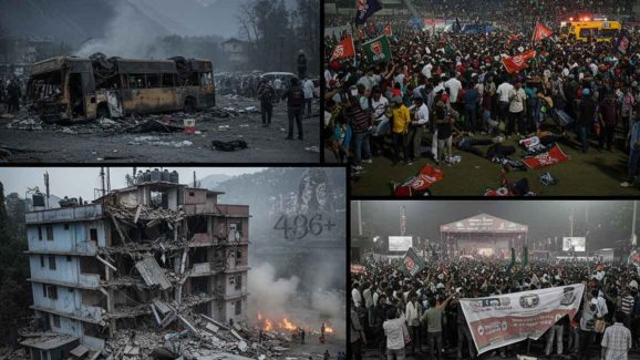 Most Tragic Incidents of 2025: More Than 500 Dead This Year So Far?