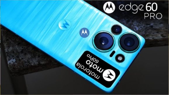 Grab Motorola Edge 60 Pro at Lowest Price: Check Out The Deal