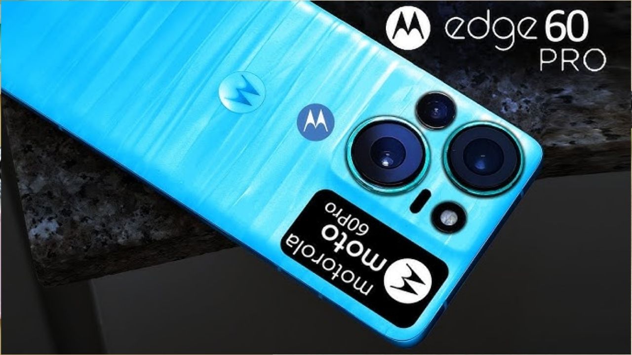 Grab Motorola Edge 60 Pro at Lowest Price: Check Out The Deal
