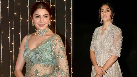 Mrunal Thakur Insults Anushka Sharma After Bipasha Basu?