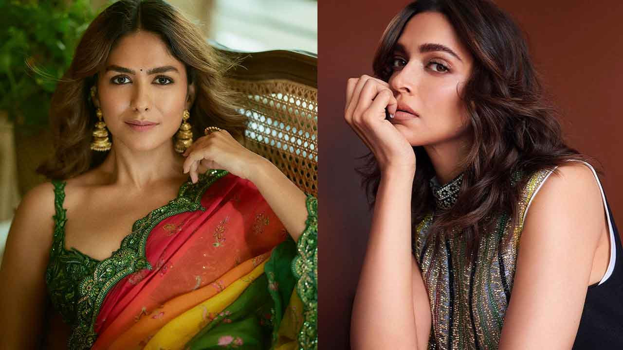 The Rise of Mrunal Thakur: Is She Following Deepika Padukone’s Path?
