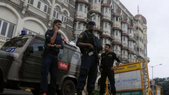 Mumbai on Red Alert: 14 Terrorists and 400 Kgs RDX Intel Received