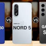 Galaxy S24 FE vs OnePlus Nord 5 vs Motorola Edge 60 Pro: Which One Should You Buy?