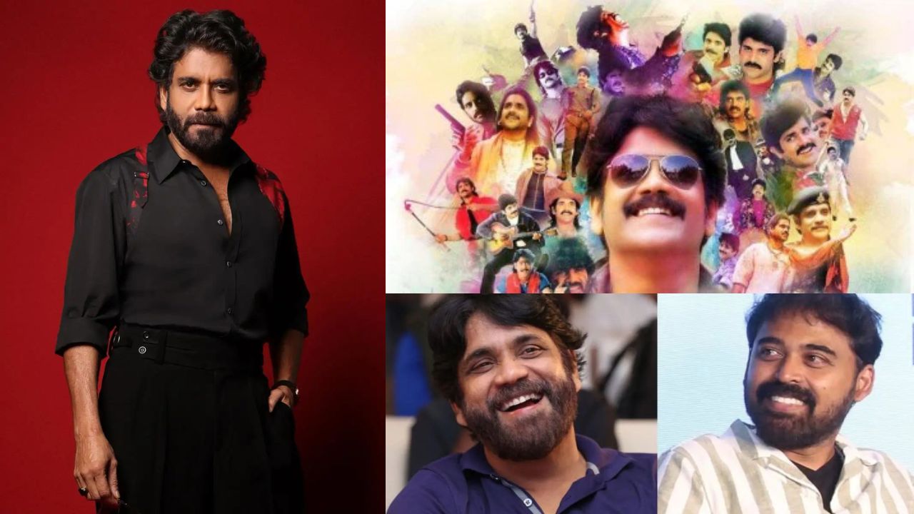 Nagarjuna 100th film will be released on this date?