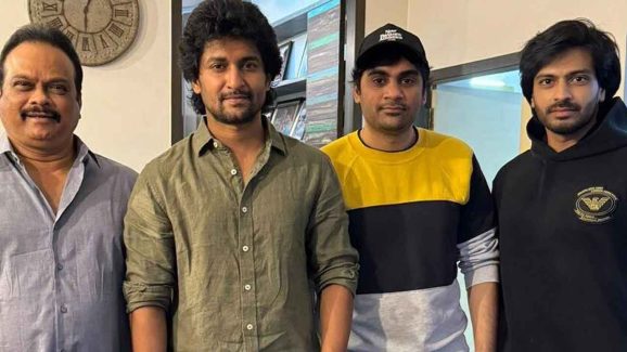 Nani–Sujeeth Movie Update: Opening Pooja, Shooting, Release Date and More