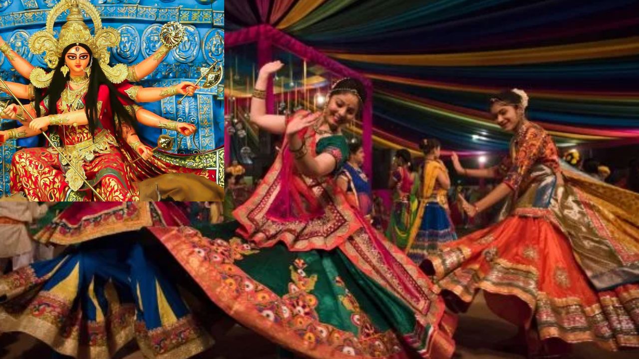 How To Celebrate Navratri In the Office