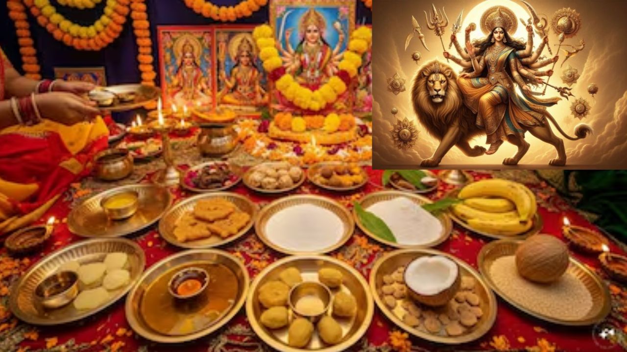 Navratri 2025 Day 3: How to Worship Maa Chandraghanta and What Prasad to Offer