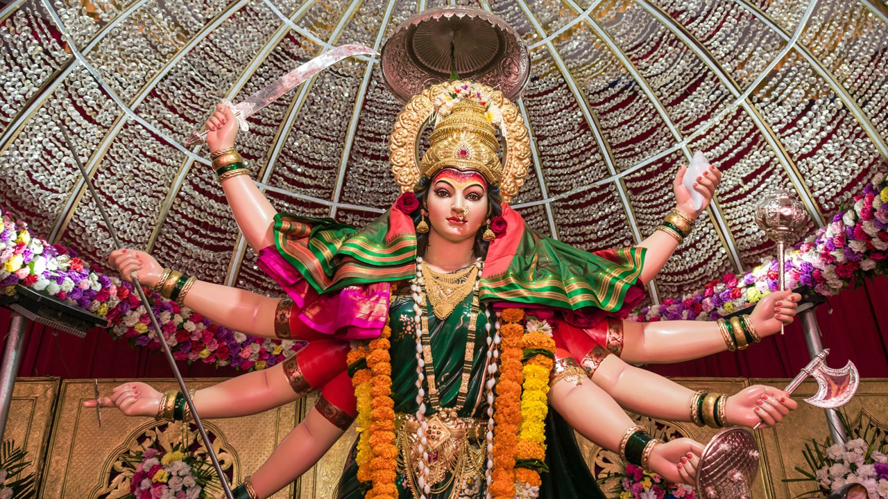 Top 5 Navratri Special Travel Destinations in India