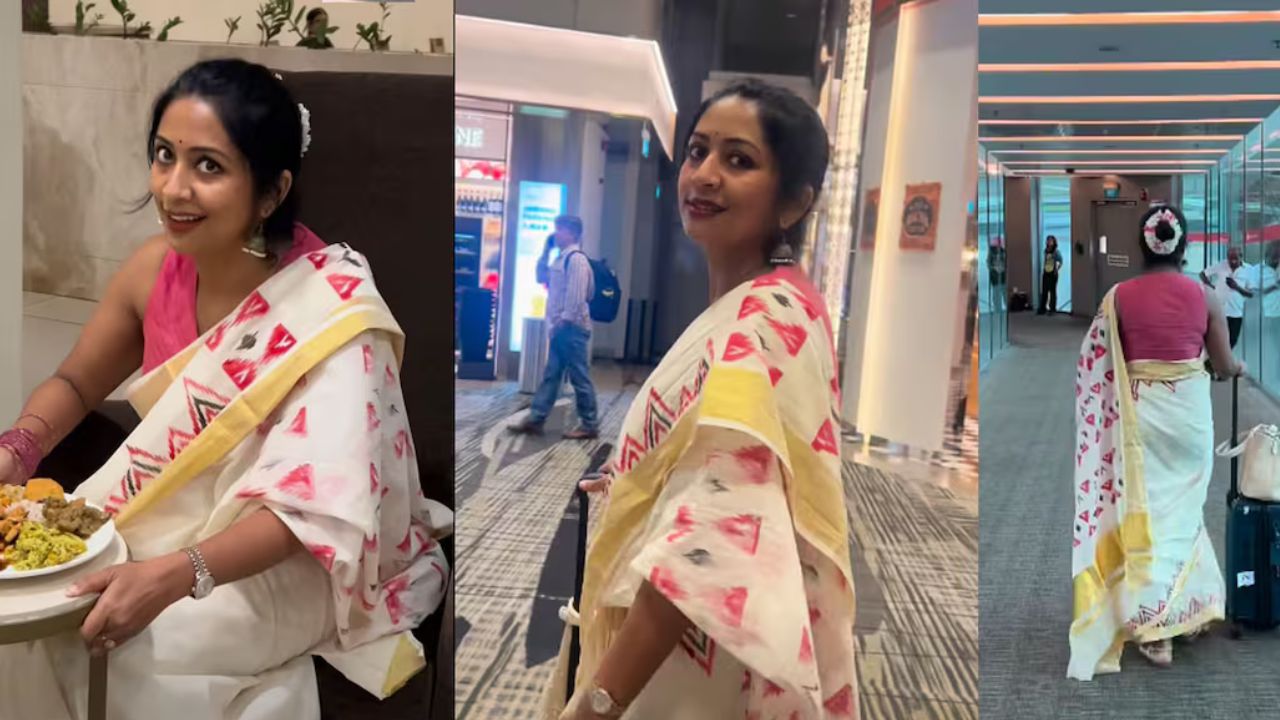 Navya Nair Fined ₹1.14 Lakh at Melbourne Airport: Here’s Why