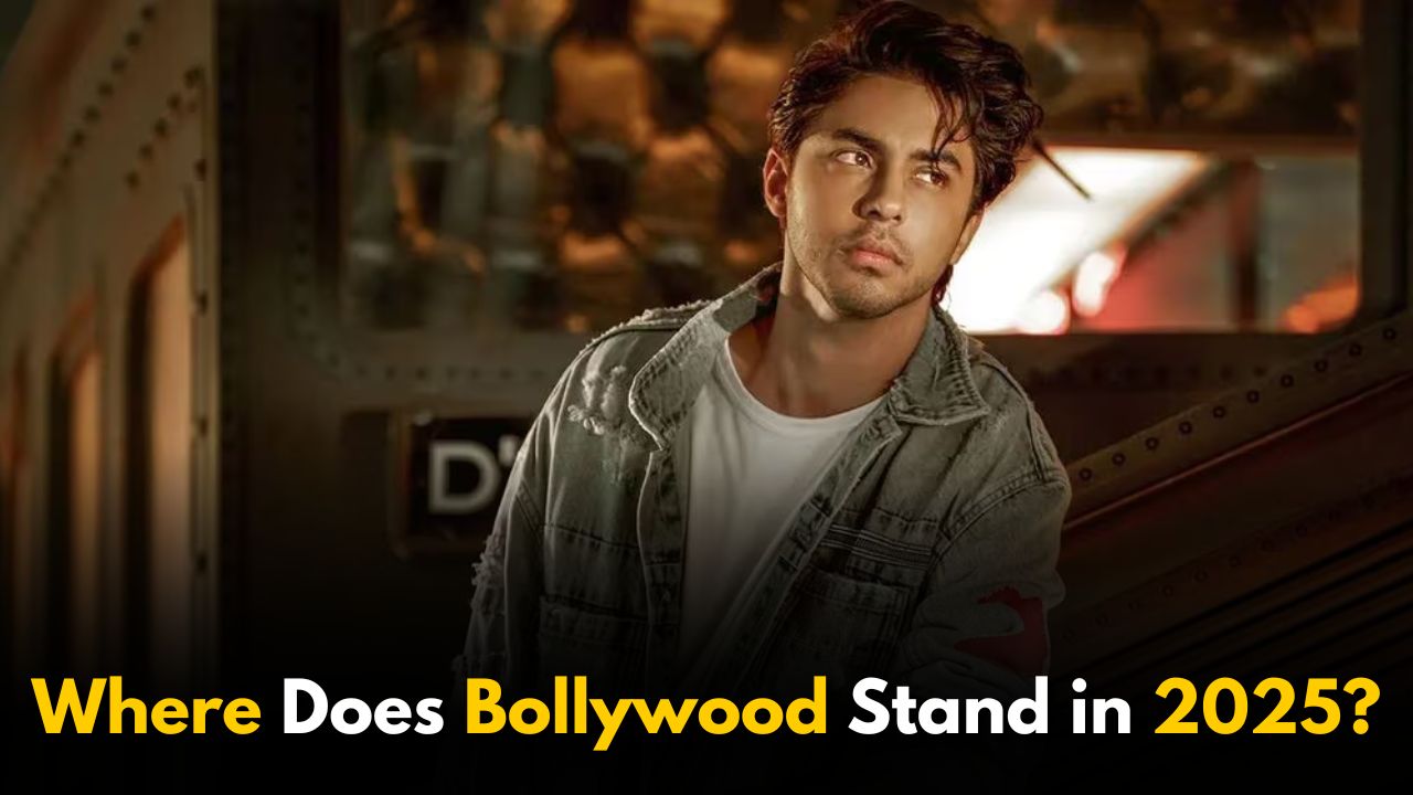 Nepotism vs. Talent: Where Does Bollywood Stand in 2025?