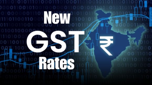 New GST Rates From Today: Full List of Updated Prices