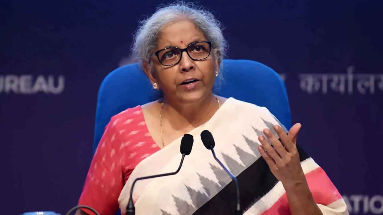 FM Nirmala Sitharaman Announced New GST Rates: What’s Cheap and costly