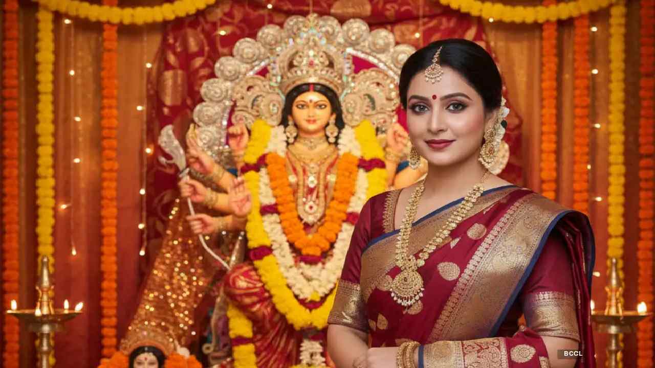 Navratri Fashion Trends 2025: What to Wear Each Day Based on Color