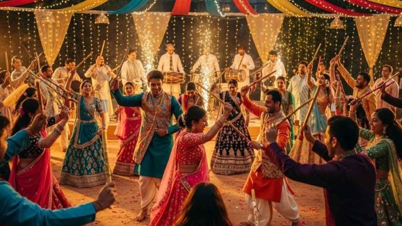 Navratri in Bollywood: Top Songs Celebrating the Festival