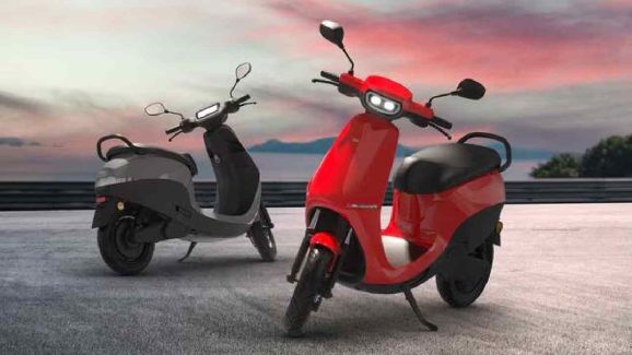 Ola Electric Bikes Announces Festive Sale with Huge Discounts