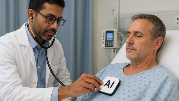 This AI Stethoscope Detects Heart Disease in Just 15 Seconds