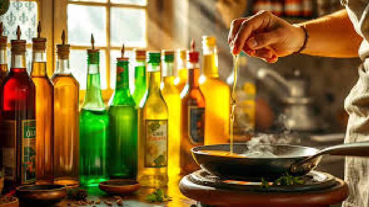 Which Oil is Best for Indian Cooking? Complete Guide to Oils