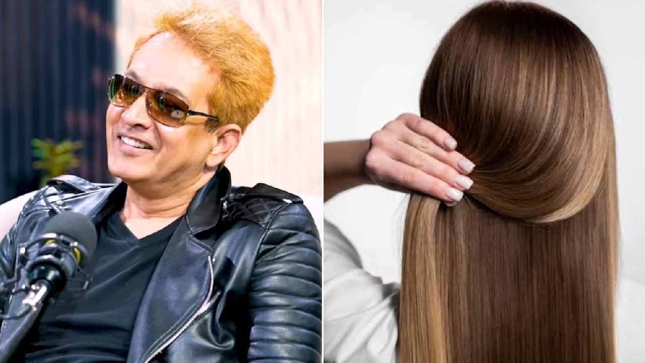 Celebrity Hair Expert Jawed Habib Shares Simple Trick to Prevent White Hair