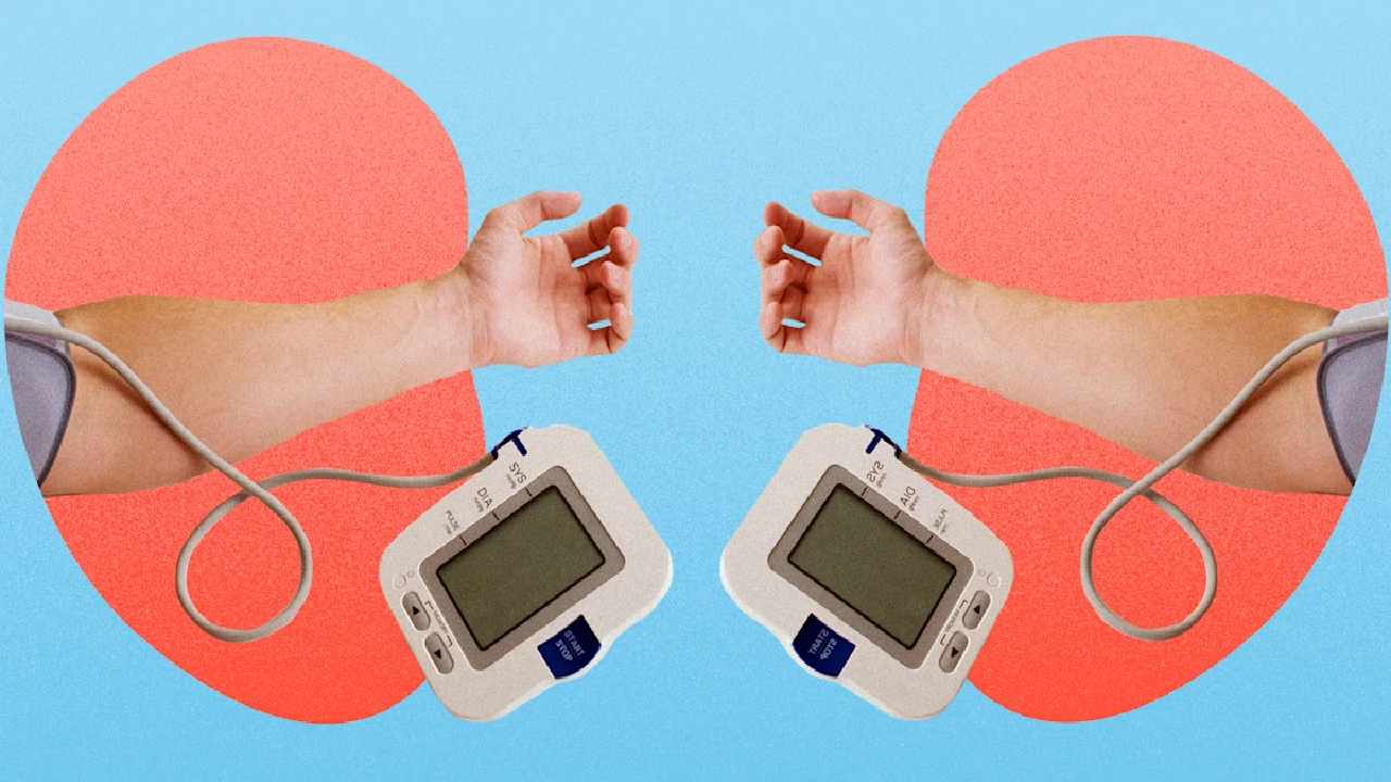 Left Arm BP vs Right Arm BP: What the Difference Means