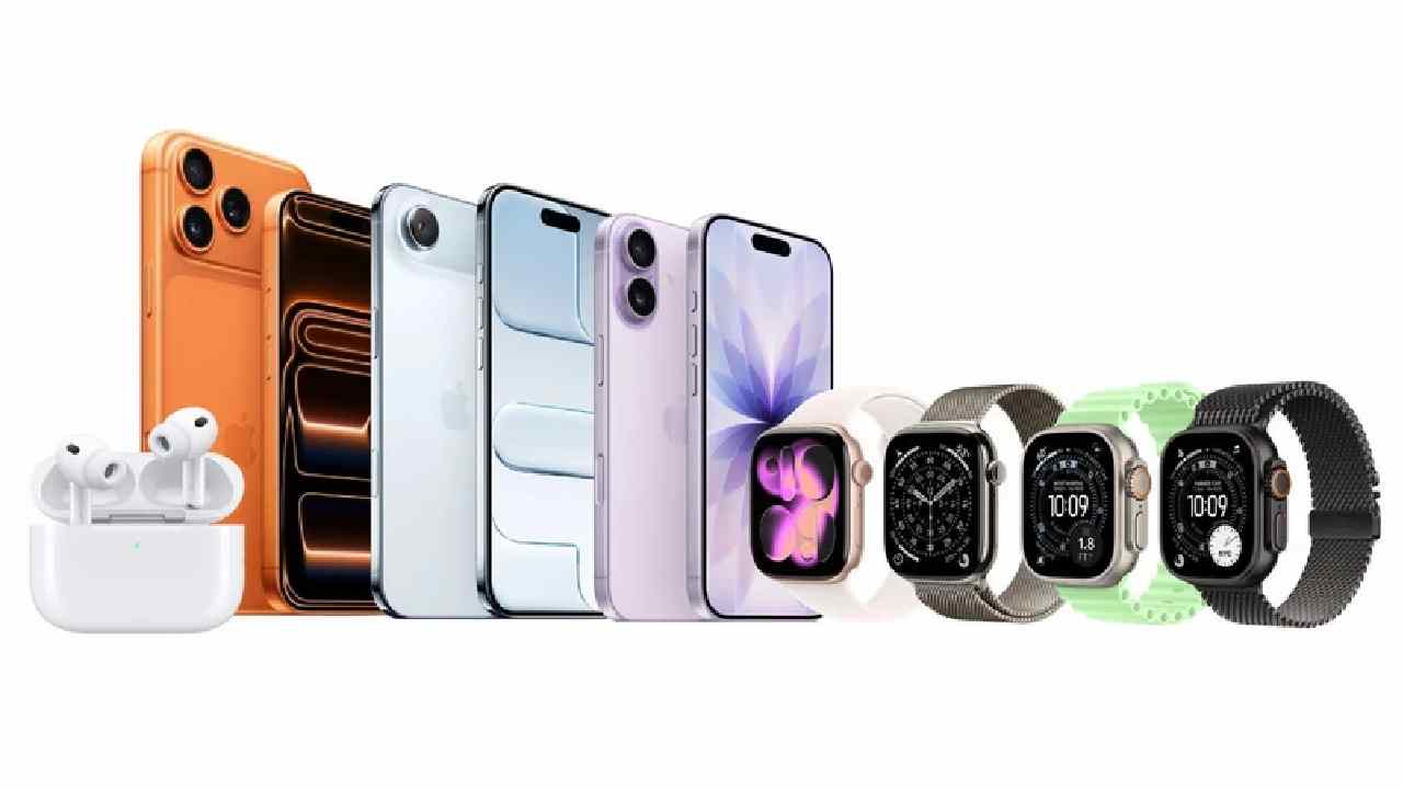 iPhone 17 Pro to AirPods Pro 3: Everything Launched at Apple Awe Dropping Event 2025