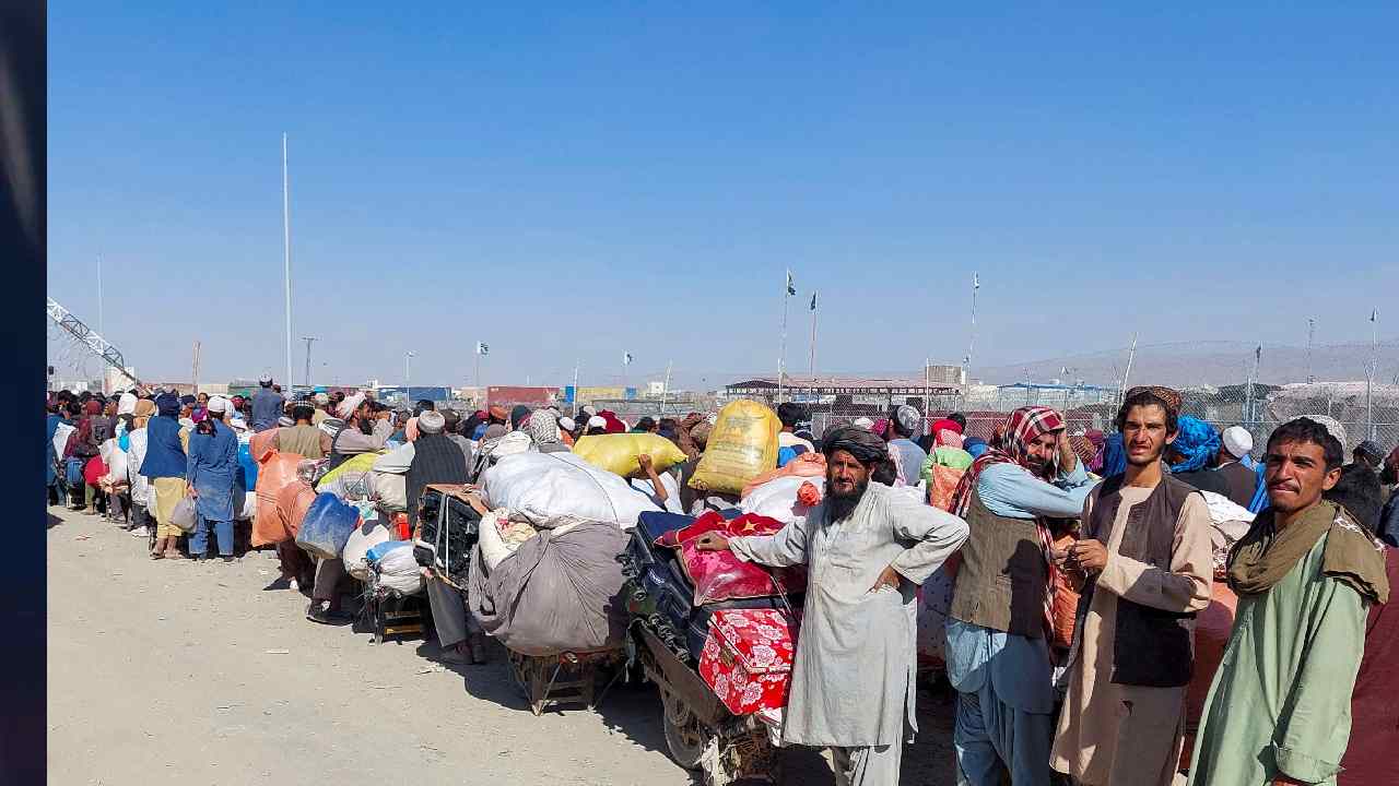 Pakistani National Living Illegally in Hyderabad Deported Today