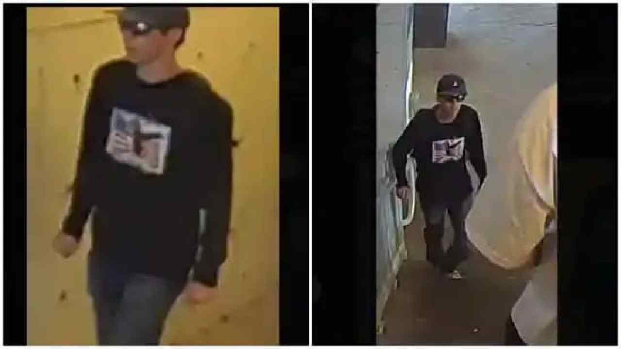 FBI Releases Images of Suspect in Charlie Kirk Shooting Case