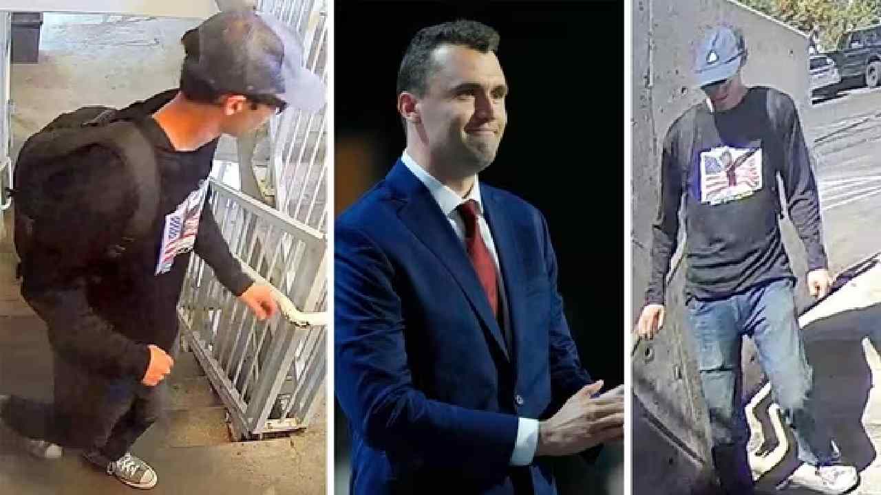 Tyler Robinson Motive Revealed in Charlie Kirk Shooting