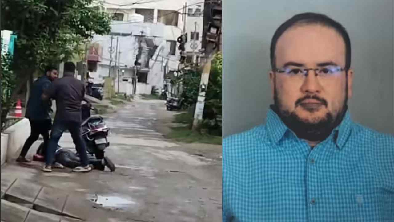 Fired Worker Stabs Hyderabad Businessman to Death in Public