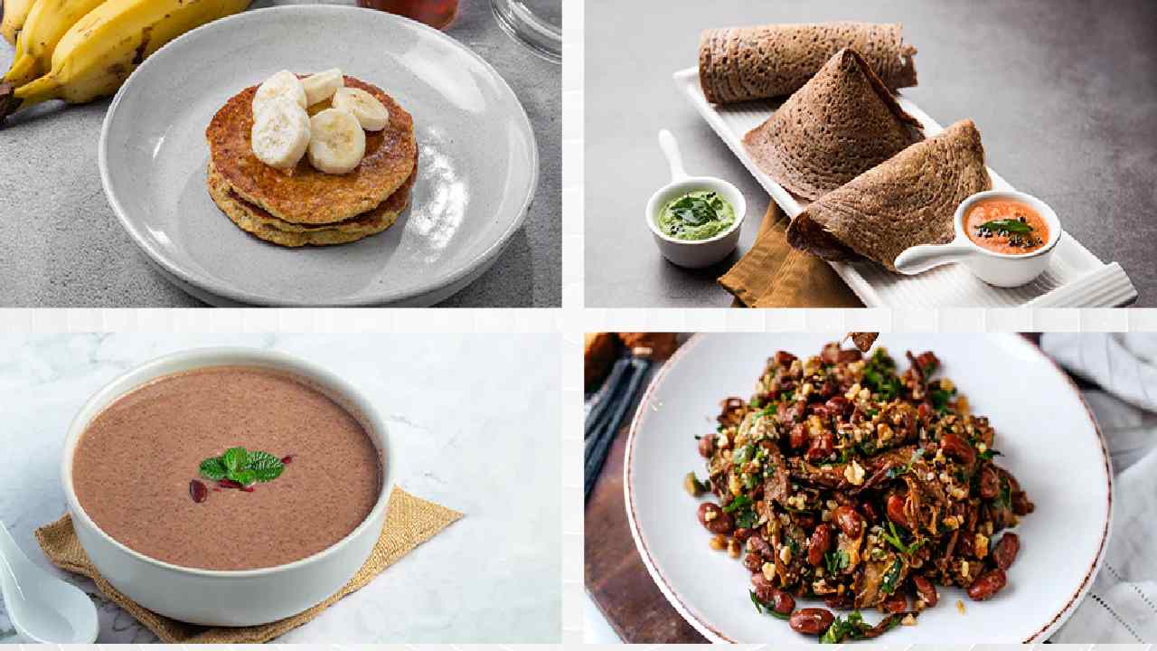 7 Easy Ragi Recipes for a Healthy Lifestyle