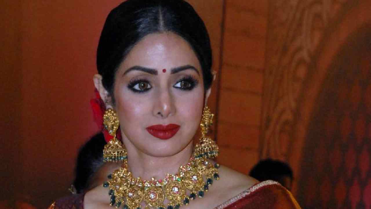 Legendary Actress Sridevi Favorite Food Revealed by Celebrity Chef