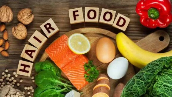 5 Best Foods to Fight Genetic Hair Loss Naturally