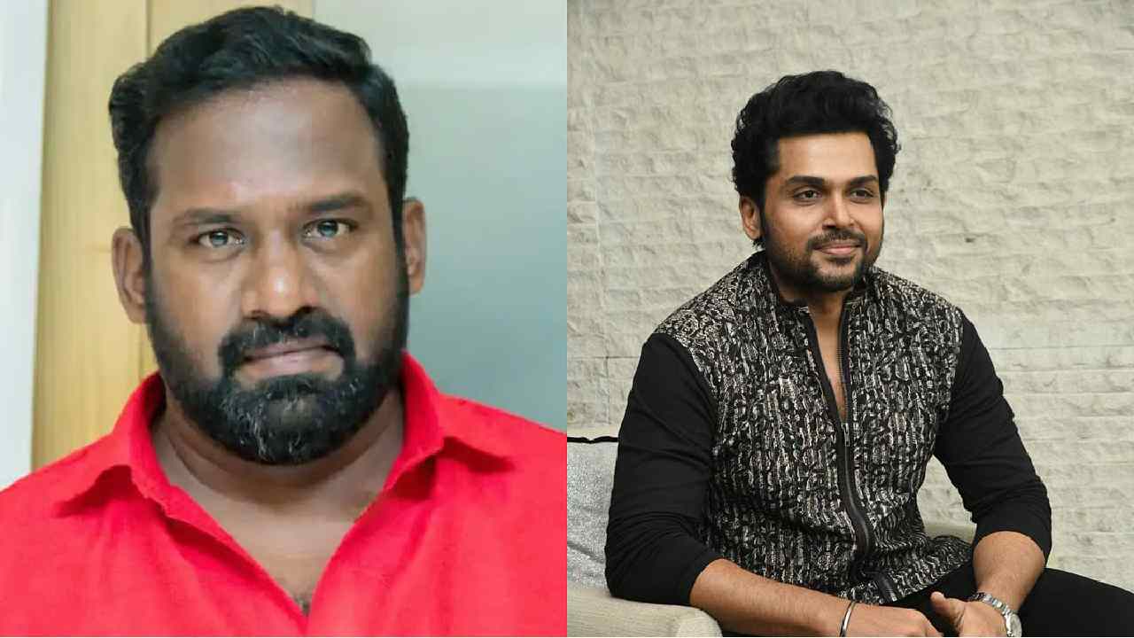 Karthi calls Robo Shankar death a result of destructive choices