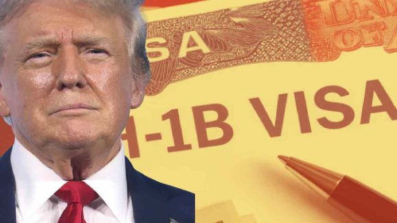 Trump H-1B Visa Fee: White House Clarifies Who Will Be Affected