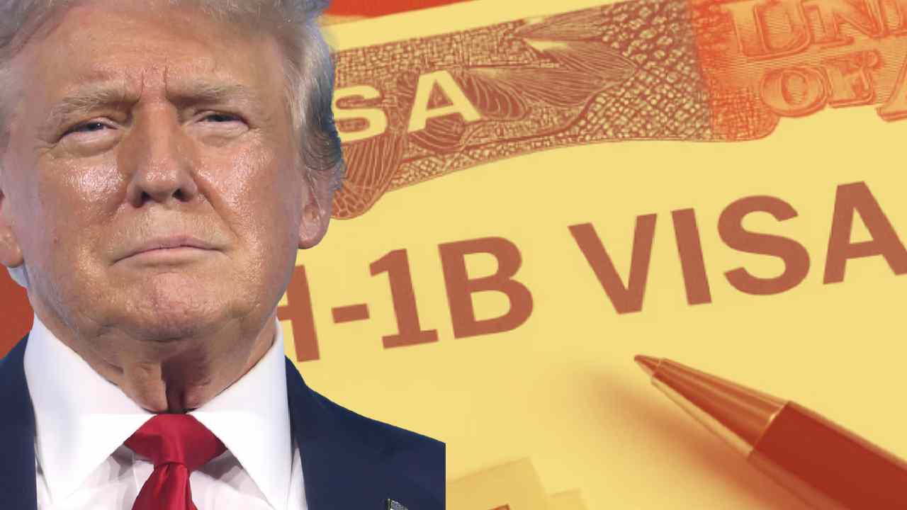 Trump H-1B Visa Fee: White House Clarifies Who Will Be Affected