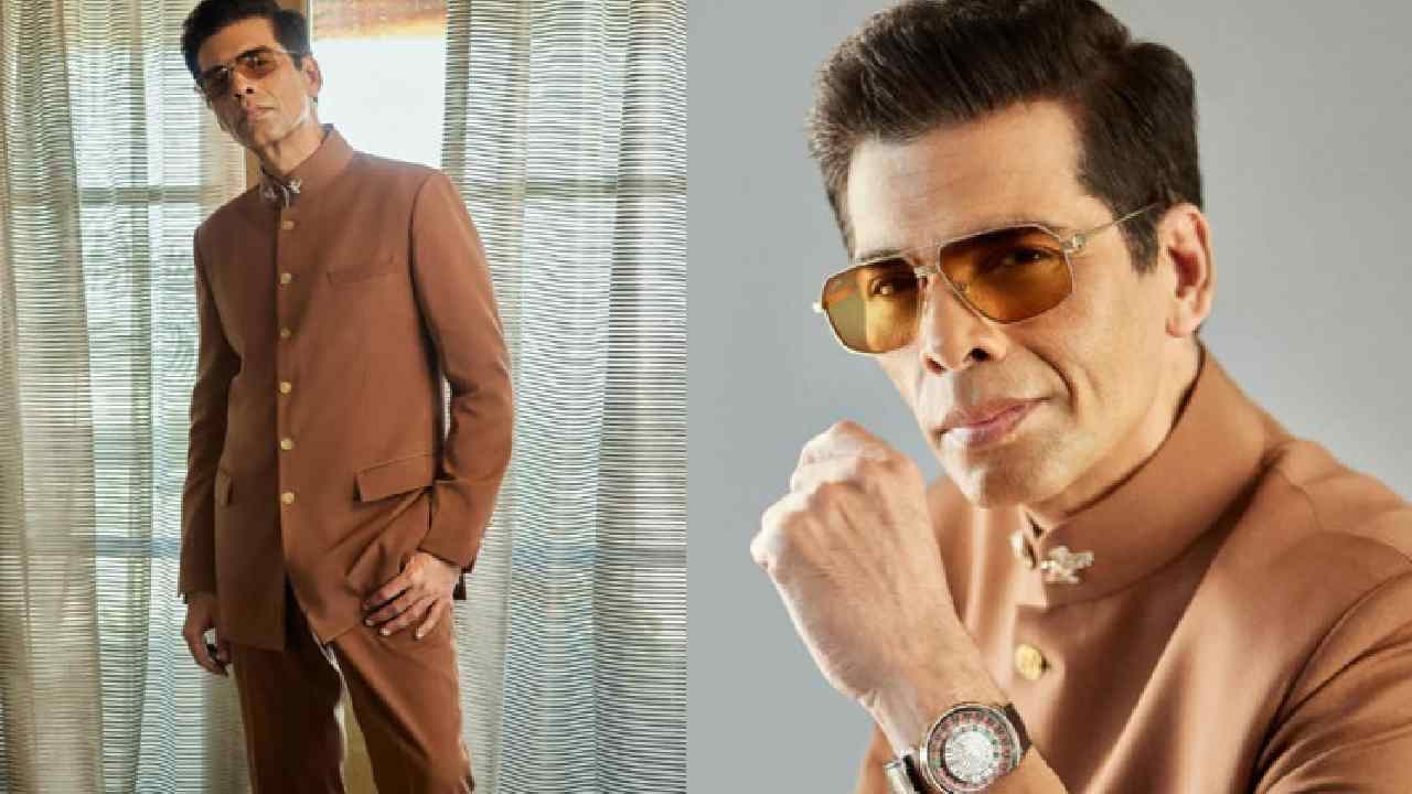 Karan Johar Reveals How He Lost 20 Kg at 53 with OMAD