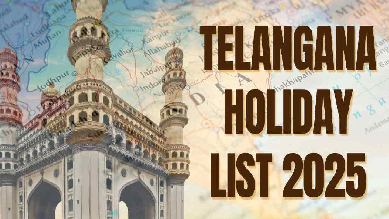 Telangana School Holidays in October 2025: Complete List of Important Dates
