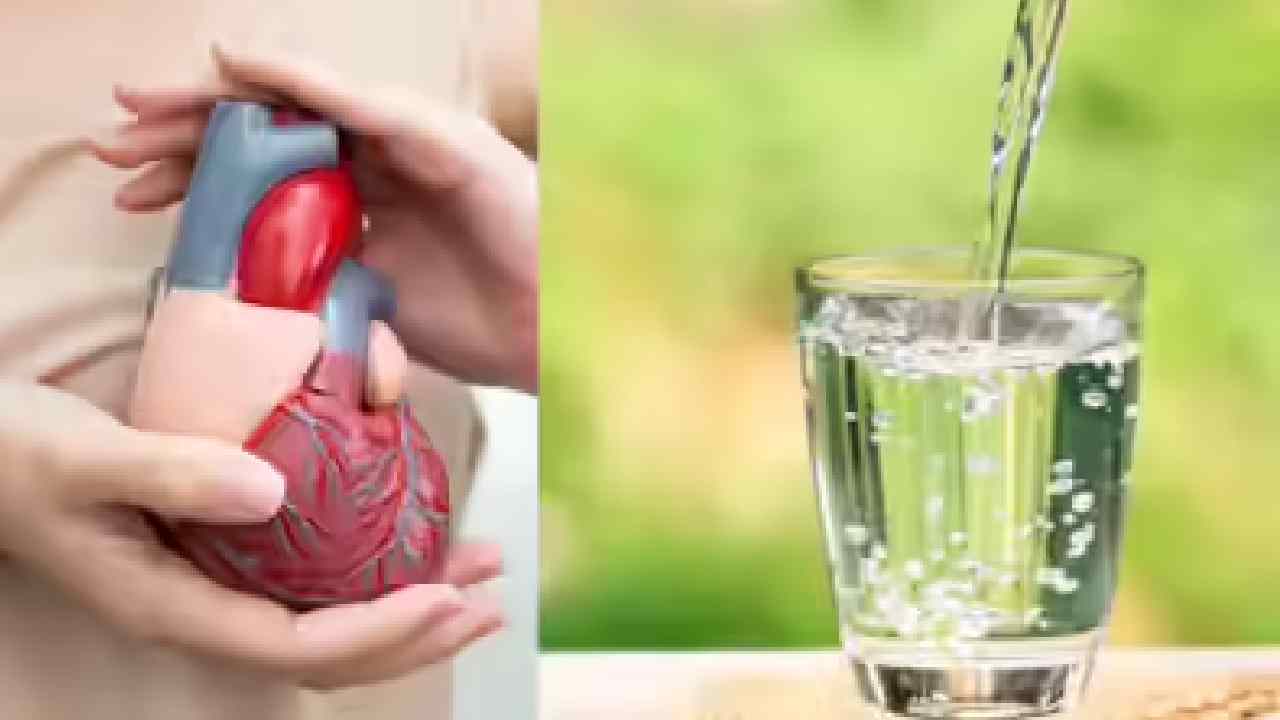 Can Drinking Water Lower Risk of Heart Stroke?