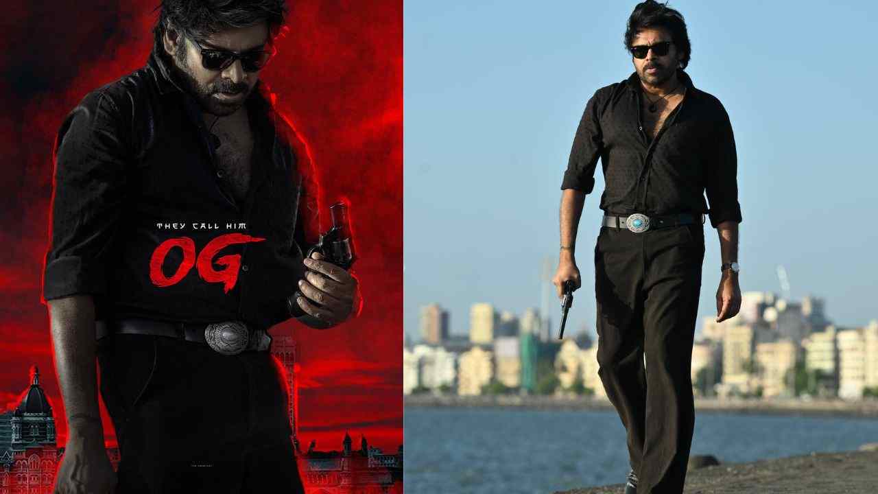 Does Pawan Kalyan Repeat His 12 Year Blockbuster Pattern With OG?