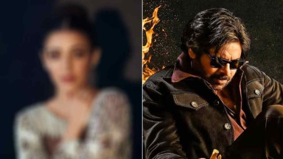Did Pawan Kalyan OG Cut This Heroine’s Scenes?