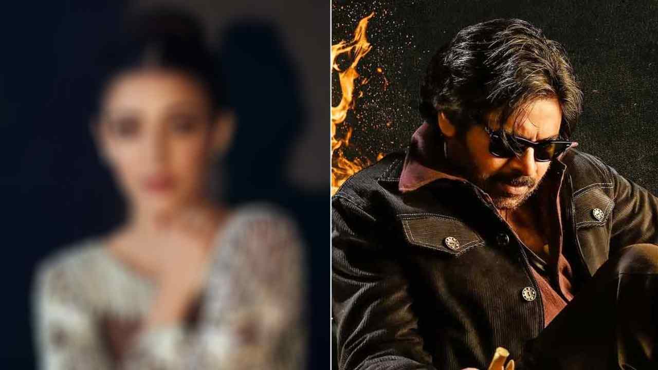 Did Pawan Kalyan OG Cut This Heroine’s Scenes?