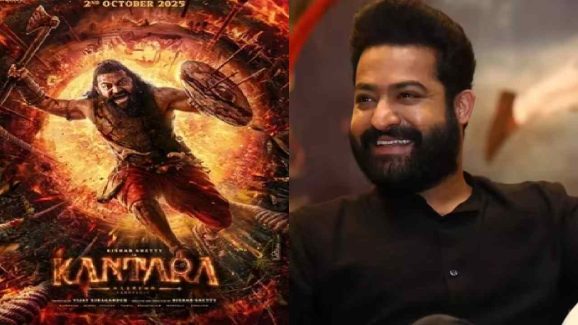 Jr NTR To Grace Kantara Chapter 1 Pre Release Event In Hyderabad