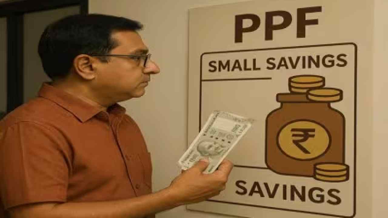 PPF Interest Rate for October-December 2025 Announced